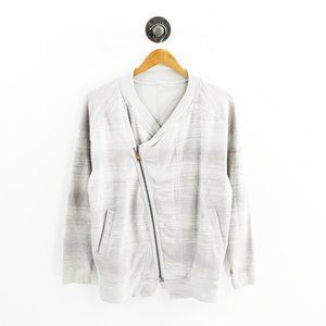 Lululemon Bomber Zip Up Jacket #205-31